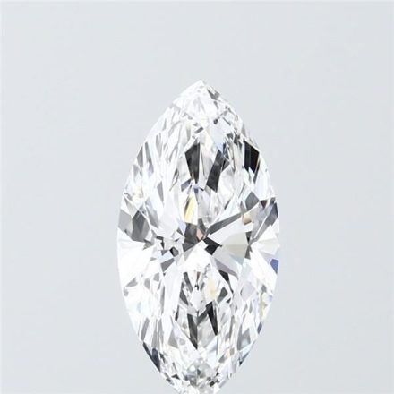 Lab Grown Diamond Lab-grown 1,27Ct D-VVS2 Marquise - IGILG807661068 1