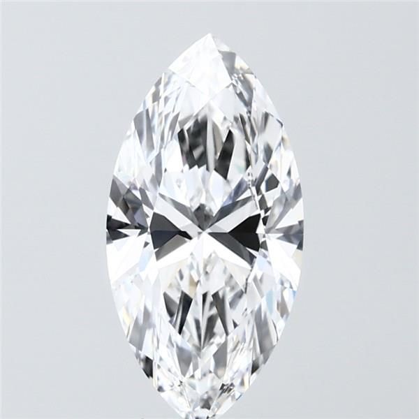 Lab Grown Diamond Lab-grown 1,83Ct D-VVS1 Marquise - IGILG781653653 1