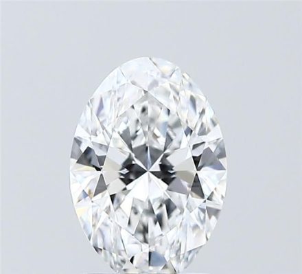 Lab Grown Diamond Lab-grown 1,52Ct E-VVS1 Oval - IGILG795696449 1