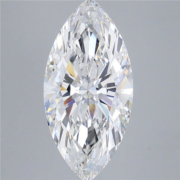 Lab Grown Diamond Lab-grown 6,2Ct F-VS1 Marquise - IGILG715544393