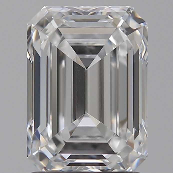 Lab Grown Diamond Lab-grown 2,04Ct D-IF Emerald - IGILG669424574 1