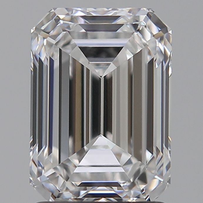 Lab Grown Diamond Lab-grown 2,04Ct D-IF Emerald - IGILG669424572 1