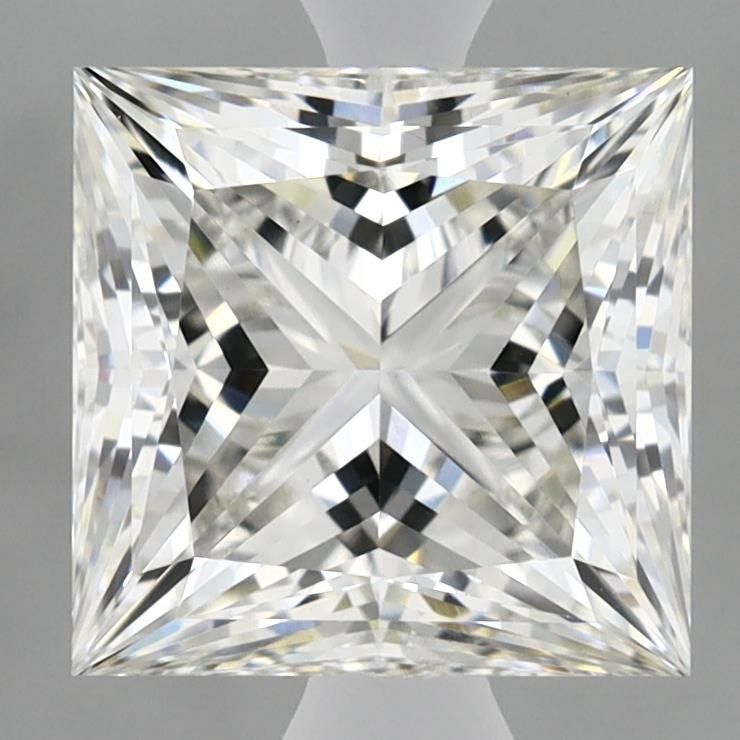 Lab Grown Diamond Lab-grown 3,03Ct G-VS1 Princess - IGILG625428459 1
