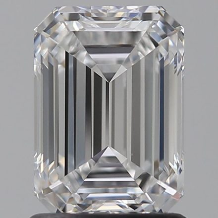 Lab Grown Diamond Lab-grown 1,53Ct D-VVS1 Emerald - IGILG689562688 1