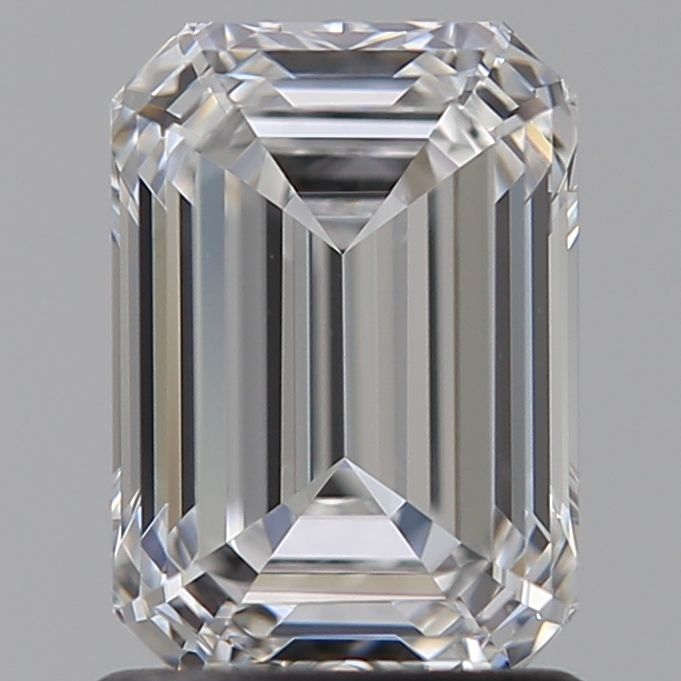 Lab Grown Diamond Lab-grown 1,53Ct D-VVS1 Emerald - IGILG689562670 1