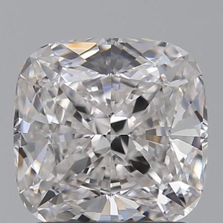 Lab Grown Diamond Lab-grown 1,53Ct E-VVS1 Cushion - IGILG689562574 1