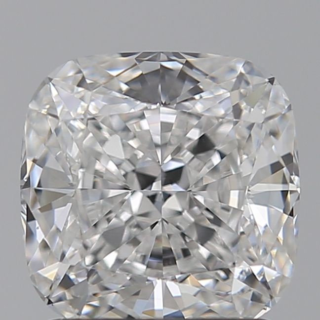 Lab Grown Diamond Lab-grown 1,53Ct D-VVS1 Cushion - IGILG689562755