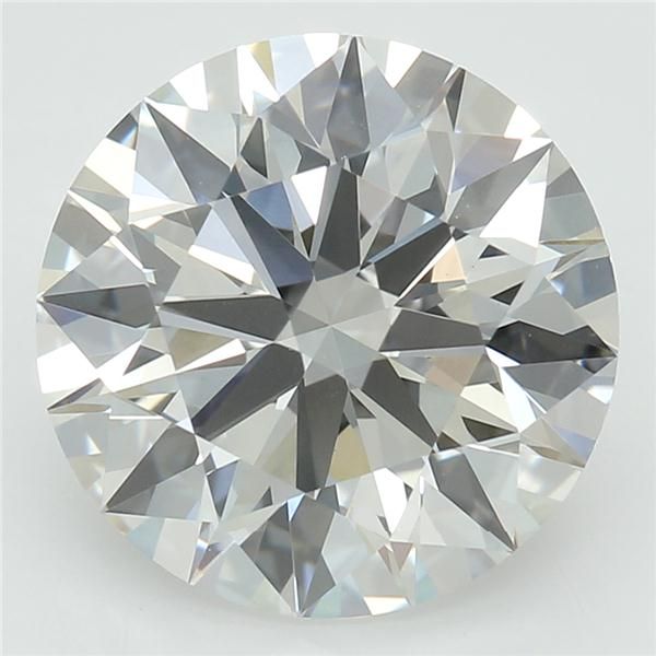 Lab Grown Diamond Lab-grown 2,41Ct H-VVS2 Round - GIALG5222508855 1
