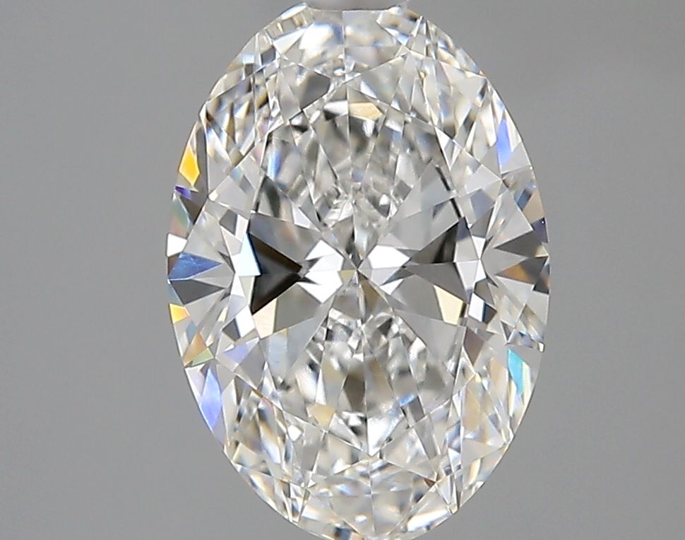 Lab Grown Diamond Lab-grown 2,35Ct F-VVS2 Oval - IGILG811693122 1