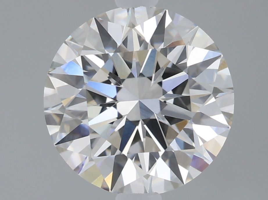 Lab Grown Diamond Lab-grown 1,53Ct F-VVS1 Round - IGILG808611483