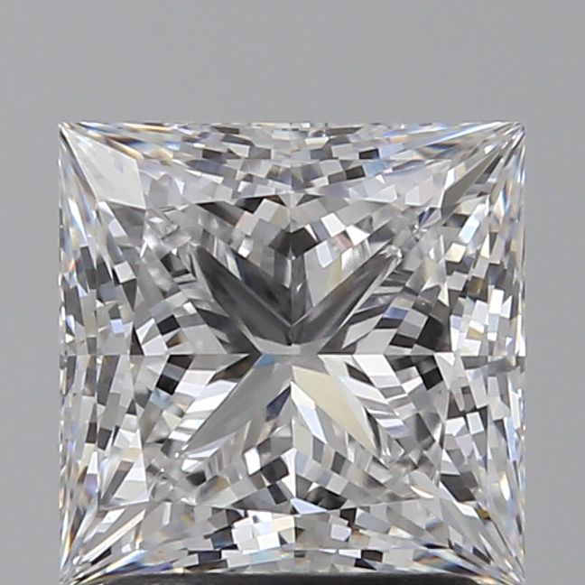 Lab Grown Diamond Lab-grown 2,04Ct D-VVS1 Princess - IGILG677517208 1