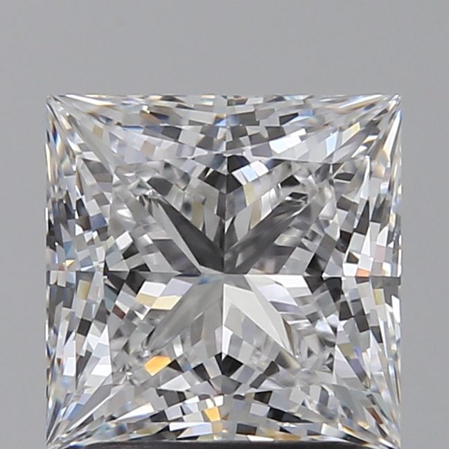 Lab Grown Diamond Lab-grown 2,04Ct D-VVS1 Princess - IGILG678533569 1