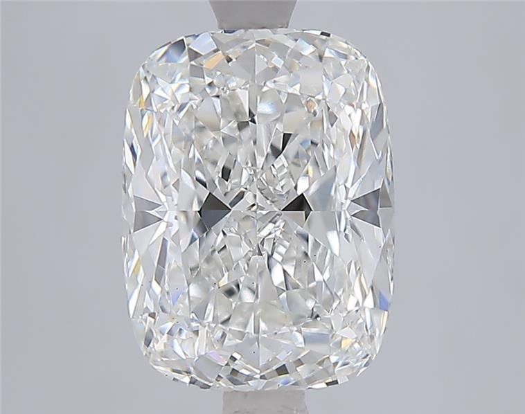 Lab Grown Diamond Lab-grown 3,05Ct F-VS1 Cushion - IGILG781608887