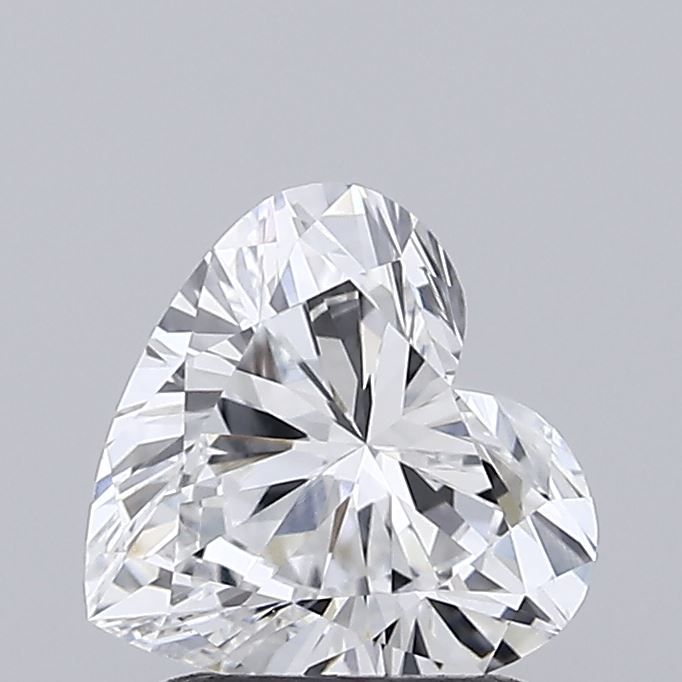 Lab Grown Diamond Lab-grown 0,9Ct D-VVS2 Heart - IGILG797655808