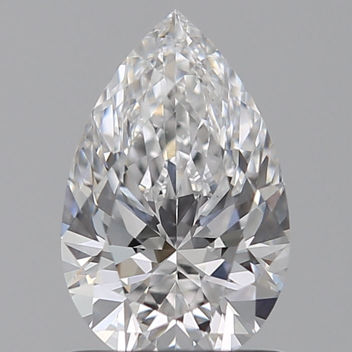 Lab Grown Diamond Lab-grown 1,04Ct D-IF Pear - IGILG665431033 1