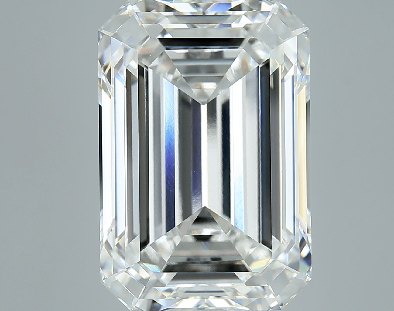 Lab Grown Diamond Lab-grown 15,13Ct F-VVS2 Emerald - IGILG790642395