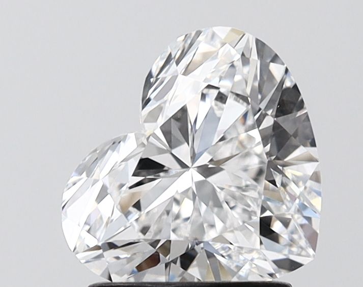 Lab Grown Diamond Lab-grown 1,61Ct D-VVS2 Heart - IGILG696515438