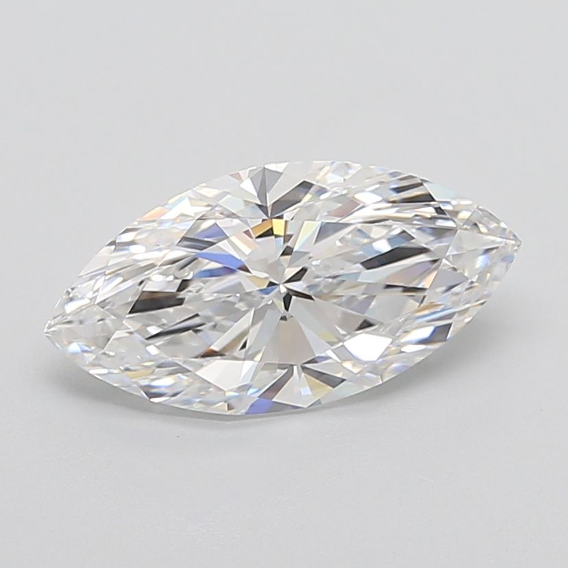 Lab Grown Diamond Lab-grown 3,61Ct D-VVS1 Marquise - IGILG723545502 1