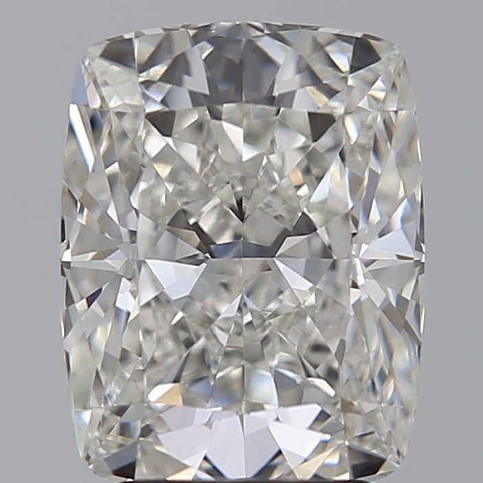 Lab Grown Diamond Lab-grown 3,06Ct F-VVS1 Cushion - IGILG720573588