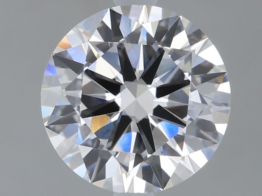 Lab Grown Diamond Lab-grown 1,53Ct D-VVS1 Round - IGILG810638881