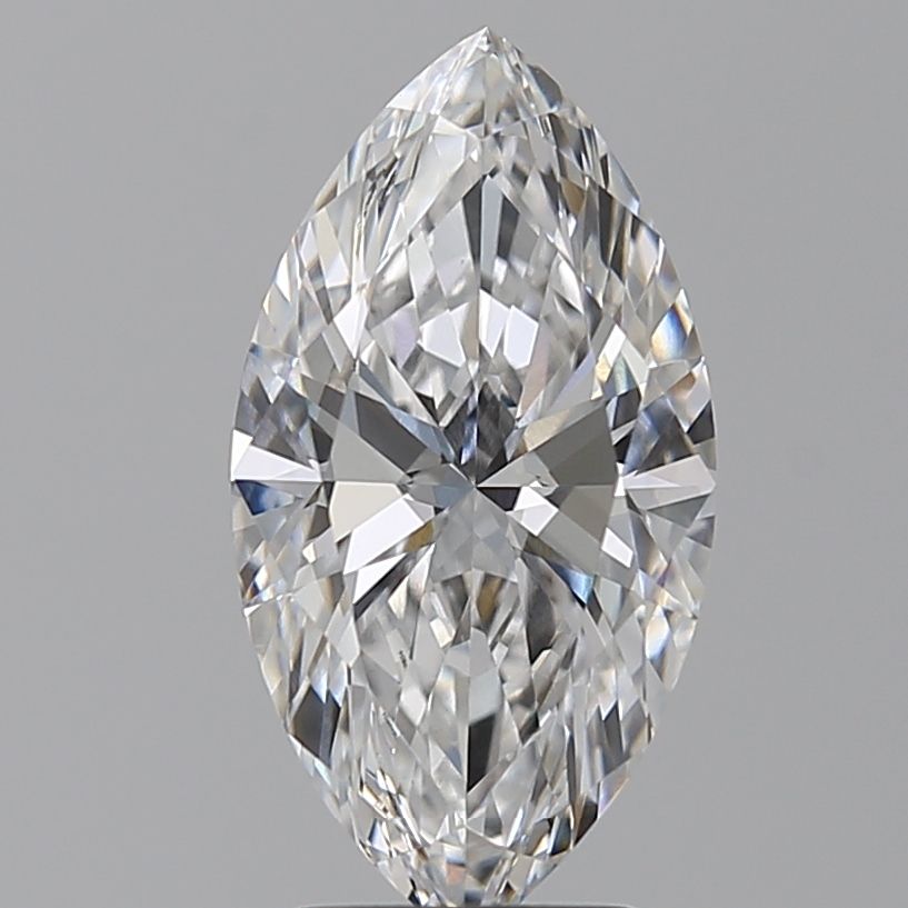 Lab Grown Diamond Lab-grown 3,05Ct D-VVS2 Marquise - IGILG801649804 1