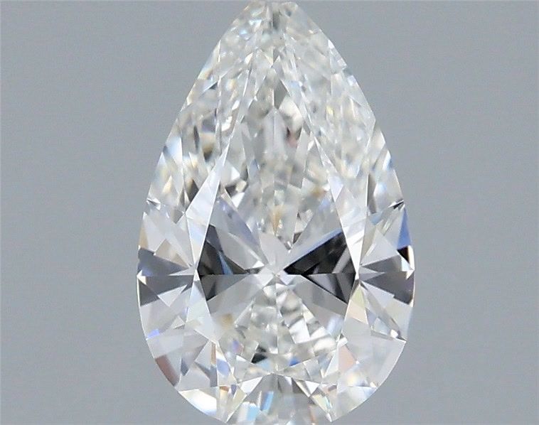 Lab Grown Diamond Lab-grown 1,04Ct F-VVS2 Pear - IGILG768622516
