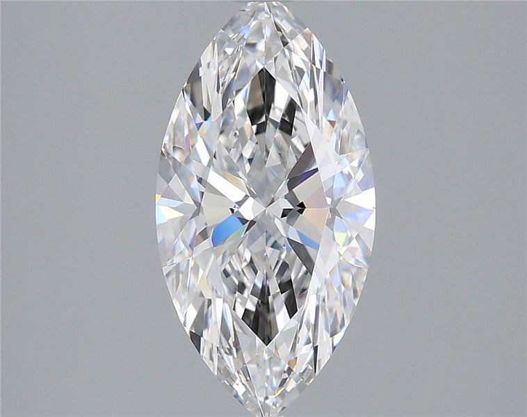 Lab Grown Diamond Lab-grown 2,5Ct F-VVS2 Marquise - IGILG810643087
