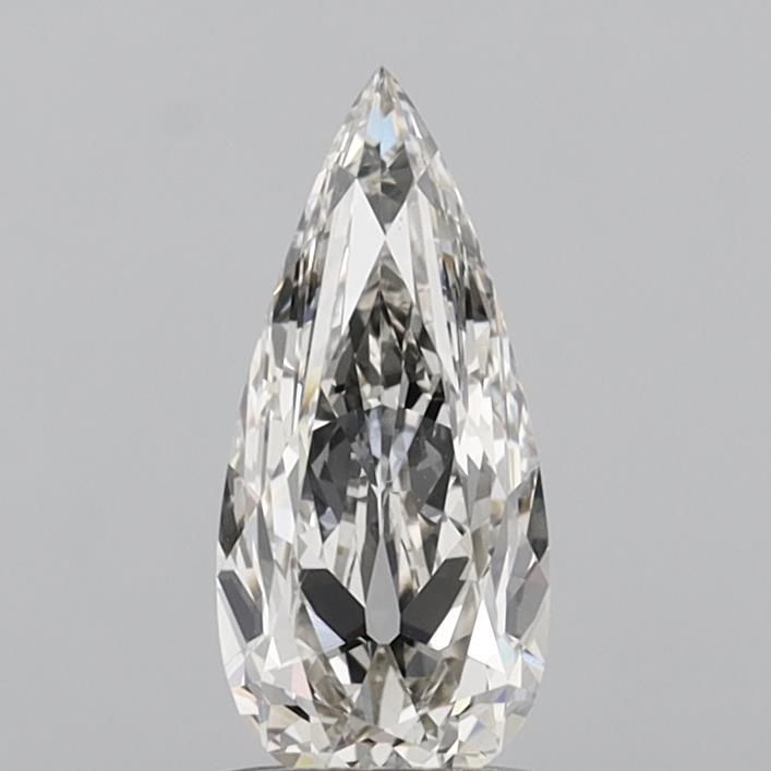 Lab Grown Diamond Lab-grown 1,08Ct H-VVS2 Pear - IGILG788628359