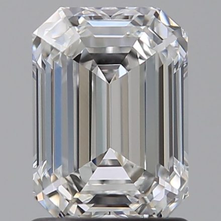 Lab Grown Diamond Lab-grown 1,58Ct D-IF Emerald - IGILG689562545 1