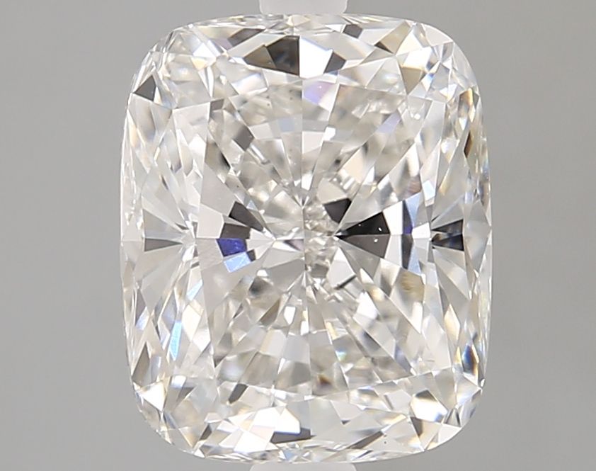 Lab Grown Diamond Lab-grown 2,58Ct F-VVS2 Cushion - IGILG636497578