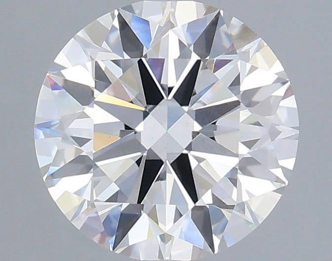 Lab Grown Diamond Lab-grown 1,61Ct E-VS1 Round - IGILG784662939