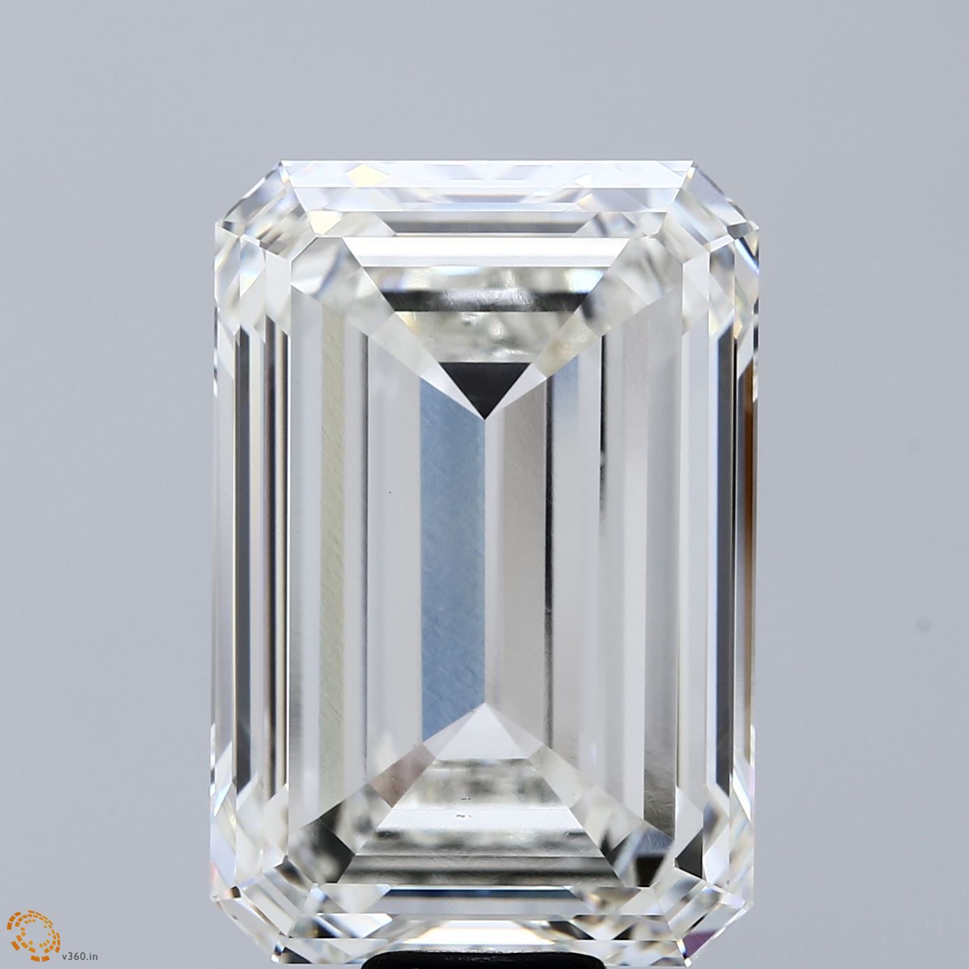 Lab Grown Diamond Lab-grown 20,09Ct H-VS1 Emerald - IGILG795694286