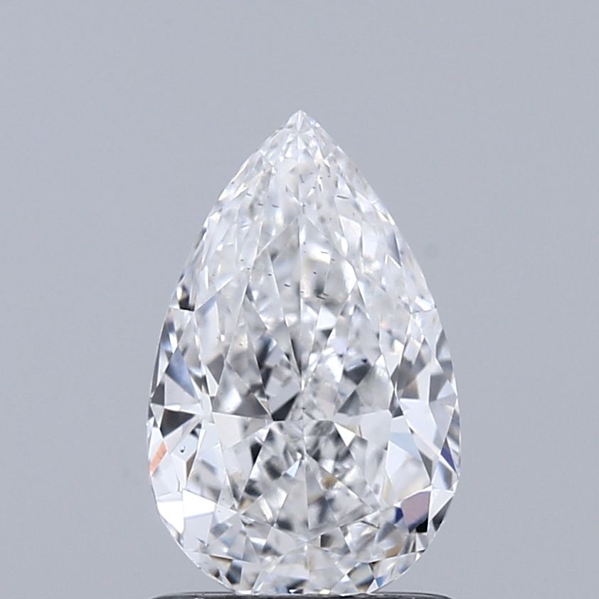 Lab Grown Diamond Lab-grown 1,1Ct F-VS2 Pear - IGILG750529058