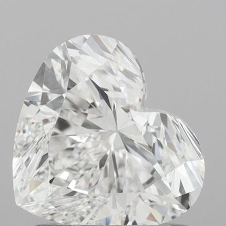 Lab Grown Diamond Lab-grown 1,07Ct D-IF Heart - IGILG731583626 1