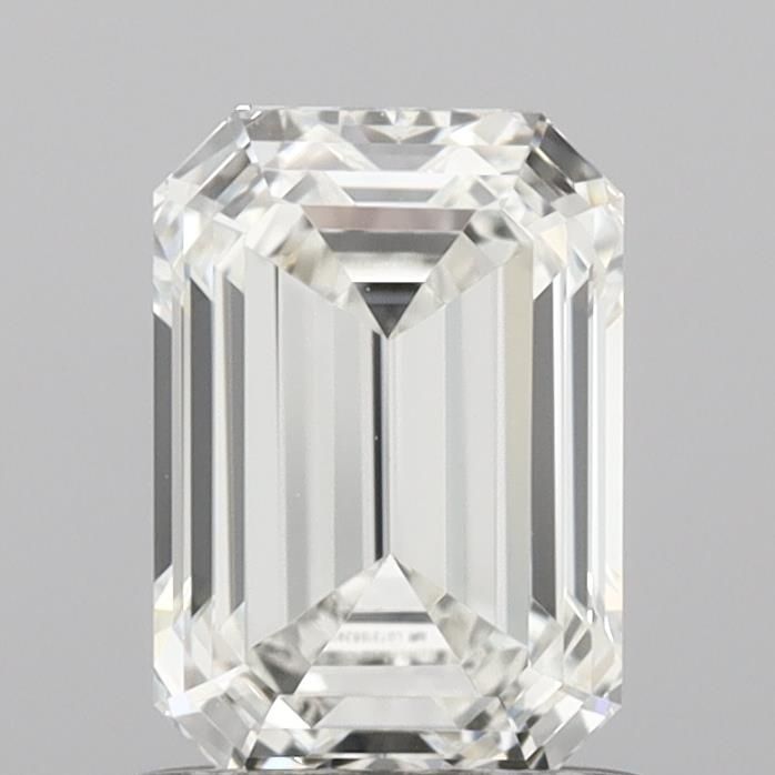 Lab Grown Diamond Lab-grown 1,06Ct G-VVS2 Emerald - IGILG731583919 1