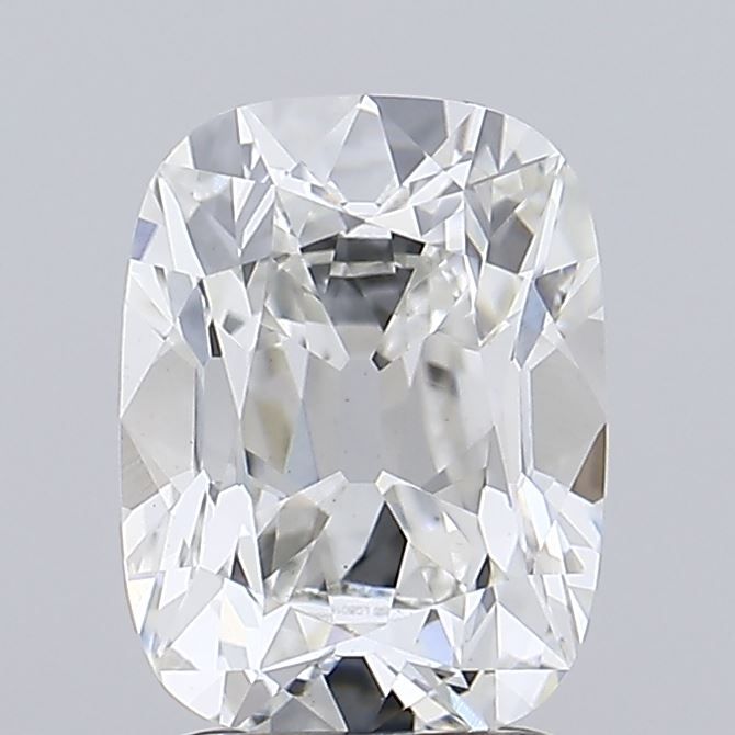 Lab Grown Diamond Lab-grown 2,09Ct F-VS1 Cushion - IGILG801682454