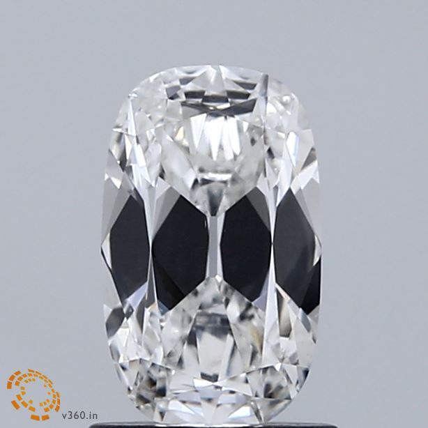 Lab Grown Diamond Lab-grown 1,09Ct F-VS1 Cushion - IGILG783632675