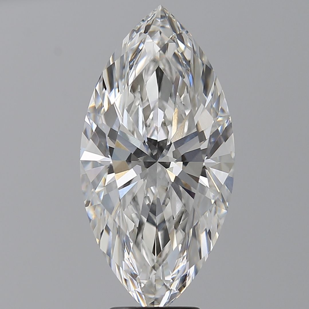 Lab Grown Diamond Lab-grown 6,01Ct F-VVS2 Marquise - IGILG726544236