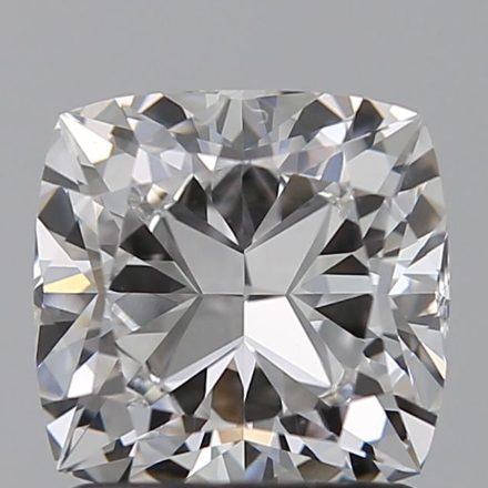 Lab Grown Diamond Lab-grown 1,53Ct D-VVS1 Cushion - IGILG668433770 1