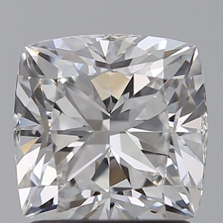 Lab Grown Diamond Lab-grown 1,54Ct D-VVS1 Cushion - IGILG668433765 1