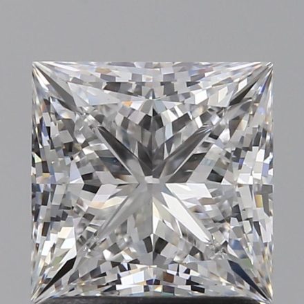 Lab Grown Diamond Lab-grown 1,53Ct D-VVS2 Princess - IGILG665401856 1