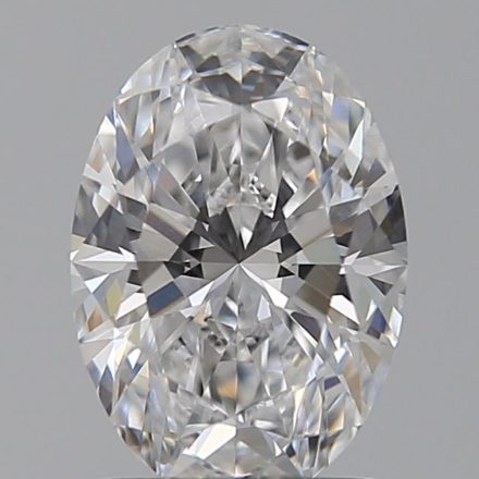 Lab Grown Diamond Lab-grown 1,51Ct D-VVS1 Oval - IGILG678549212 1