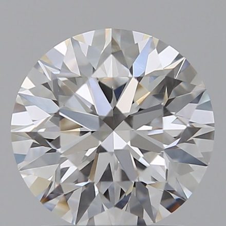 Lab Grown Diamond Lab-grown 1,51Ct E-VVS1 Round - IGILG680505551 1