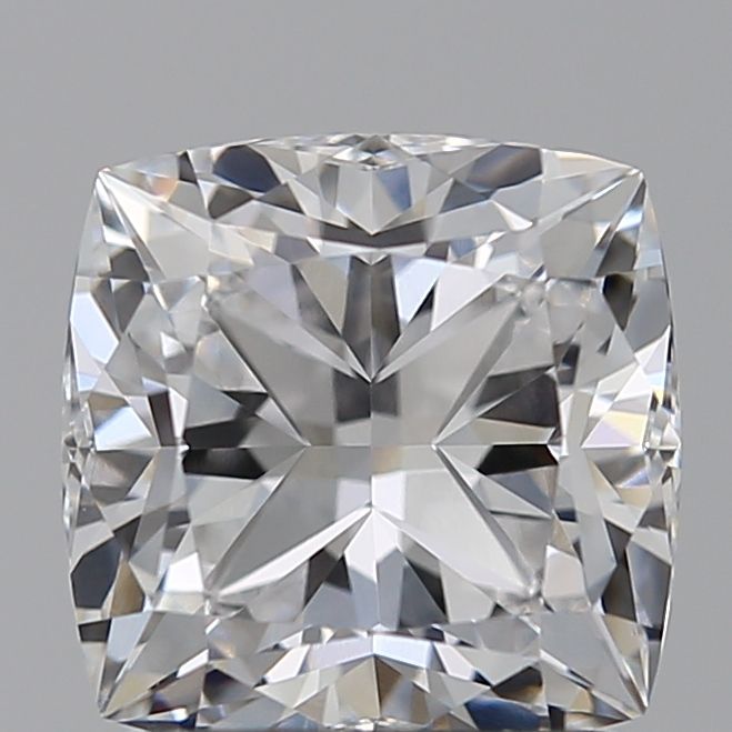 Lab Grown Diamond Lab-grown 1,54Ct D-VVS1 Cushion - IGILG689562773 1