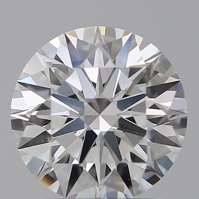 Lab Grown Diamond Lab-grown 1,53Ct D-VVS1 Round - IGILG669422418 1