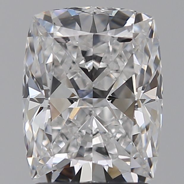 Lab Grown Diamond Lab-grown 2,04Ct D-VVS2 Cushion - GIA6502564820 1