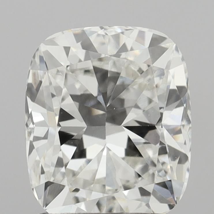 Lab Grown Diamond Lab-grown 1,59Ct F-VVS1 Cushion - IGILG794602971 1