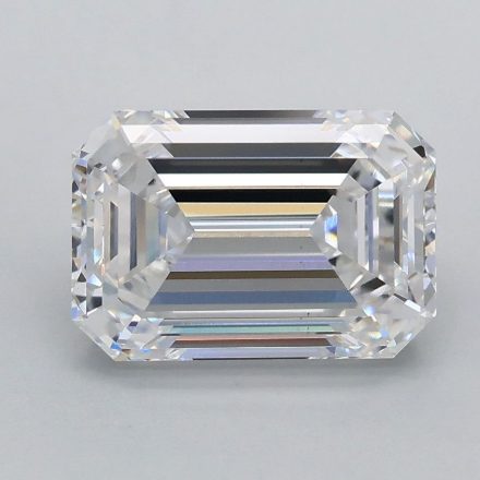 Lab Grown Diamond Lab-grown 2,06Ct D-VS1 Emerald - IGILG644488656 1