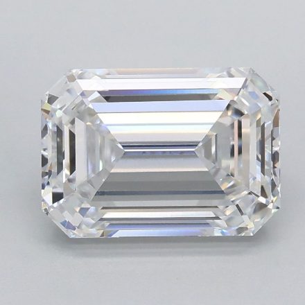 Lab Grown Diamond Lab-grown 2,08Ct E-VVS2 Emerald - IGILG644488569 1