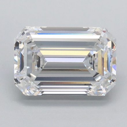 Lab Grown Diamond Lab-grown 2,08Ct E-VVS2 Emerald - IGILG644488568 1